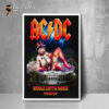 Metallica The M72 Toronto Pop Up Tour 2025 Shop Merch Open On April 23-26 2025 Poster Home Decor Canvas