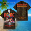 Metallica JMA Exclusive Event Tee M72 World Tour 2025 Held At JMA Wireless Dome In Syracuse New York On April 19 2025 Regular Hawaiian Shirt