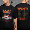 Metallica JMA Exclusive Event Tee M72 World Tour 2025 Held At JMA Wireless Dome In Syracuse New York On April 19 2025 Unisex T-Shirt Two Sides