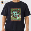 Moonlice Music Show 420 Gathering Of The Tribe At Sweetwater Music Hall In Mill Valley California On April 20 2025 Art Work For Show Unisex T-Shirt