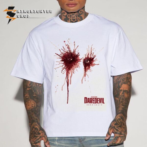 Dare Devil Born Again New Episode Streaming On Disney Plus The City Is Finally Starting To See Me For Who I Really Am Unisex T-Shirt