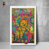 Dead And Company Tour 2025 Live Concert At Sphere Las Vegas At April 19 2025 New Design Art Work For Show Poster Home Decor Canvas