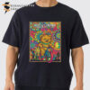 The Moss Band Spring Tour 2025 Schedule Cities Tour Dates Official Art Work Poster For Tour Unisex T-Shirt Two Sides