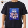 Blink-182 Missionary Impossible 2025 Tour With Special Guests Alkaline Trio Tour Dates 2025 Unisex T-Shirt