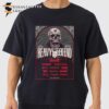 Men I Trust North America Tour 2025 Equus Asinus Full Album Schedule Tour Dates Unisex T-Shirt