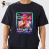 WWE John Cena Defeated Cody Rhodes Wrestle Mania WWE Championship Match 17 Titles Champion Most WWE Championships Unisex T-Shirt