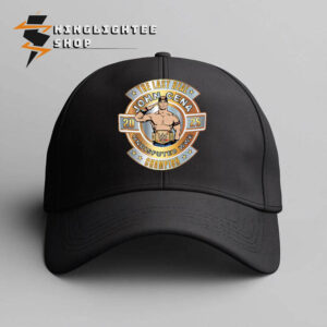 John Cena The Last Real WrestleMania 41 Winner Undisputed WWE Champion 2025 17 Time Titles Hat Cap