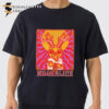 John Cena The Last Real WrestleMania 41 Winner Undisputed WWE Champion 2025 17 Time Titles Unisex T-Shirt Two Sides