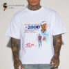 Justin Thomas The Champion Winner Of RBC Heritage Tournament 2025 PGA Tour Unisex T-Shirt