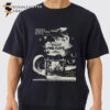 Powerwolf Meta Mass Holy Metal Mass At E Werk Open Air Saarbrucken On November 7 2025 Unisex T-Shirt Two Sides