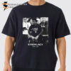 Shai Gilgeous-Alexander NBA Scoring Leader 2024-2025 With 54 Season High And 32.7 Season Average Unisex T-Shirt