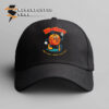 Cactus Jack Travis Scott Collab WWE No Bystanders Foam Finger Black Hat Cap